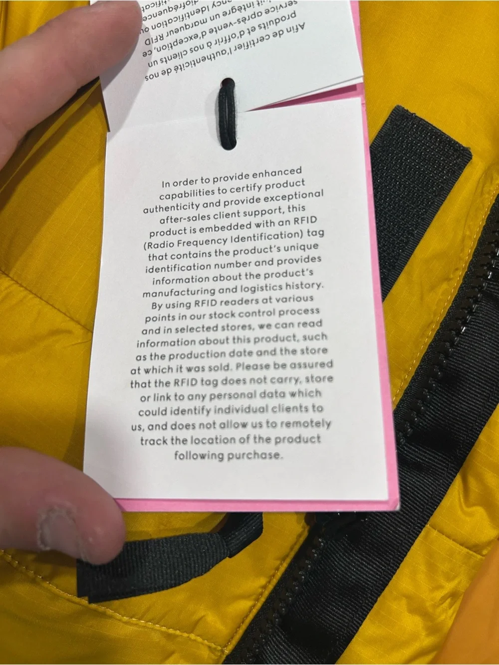 The North Face x Gucci Puffer Jacket